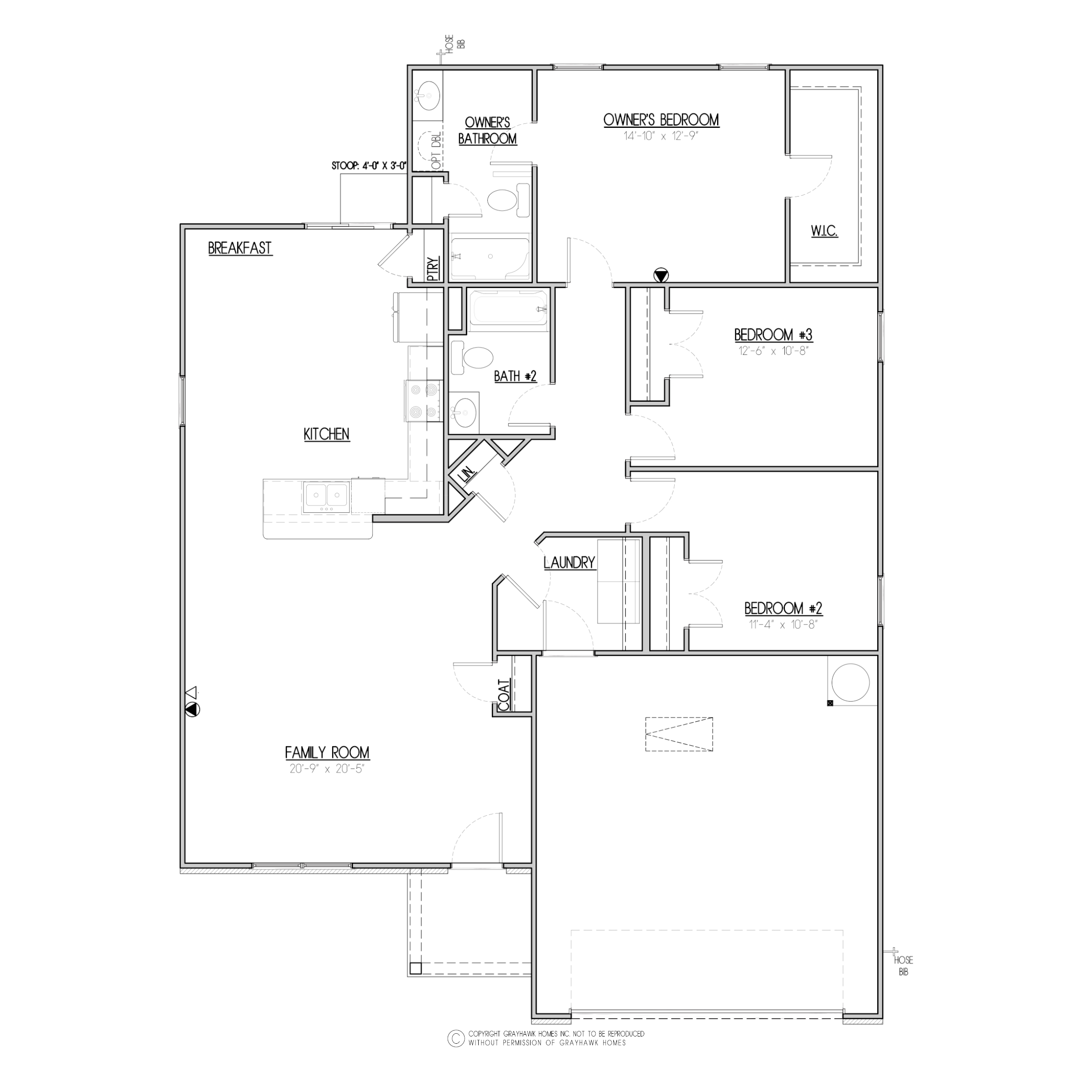 Columbus GA Realtor Rose Anne Erickson Realty Floor Plans